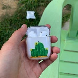 Cactus AirPod Case